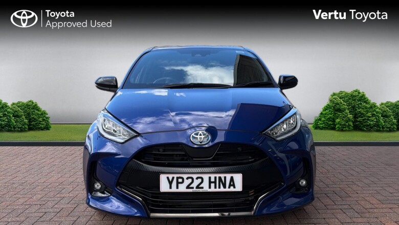 Toyota Yaris 1.5 Hybrid Dynamic 5dr CVT Hybrid Hatchback